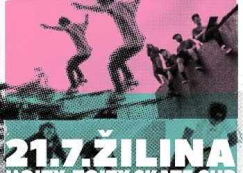 Druhá zastávka SSP - Hoity Toity Skate cup v Žilině