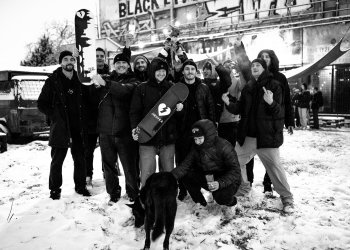 Jakub Jiruška se stal PRO riderem u Mystery skateboards