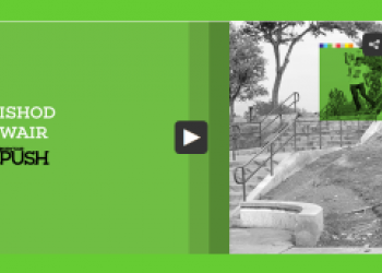 Ishod Wair je prostě jinde