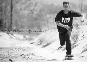 Guy Mariano završil svůj tejden na The Berrics famózním partem