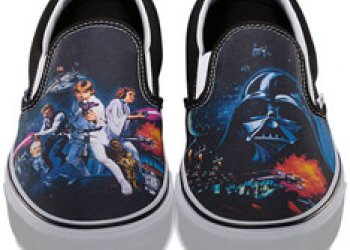 Vans X Star Wars na Boardstar.cz!