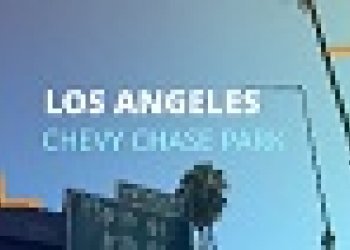Chevy Chase Skate Plaza s Tomášem Vintrem a Rišem Turym