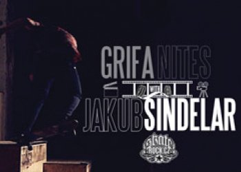 Grifa Nites #5: Jakub Šindelář