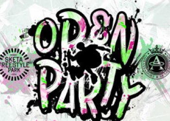 Pozvánka na otvíračku Sketa Freestyla Parku na Letný!