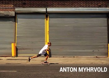 Anton Myhrvold v technickém partu pro Hellaclips