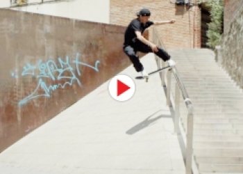 Santa Cruz's "Everslick" Video