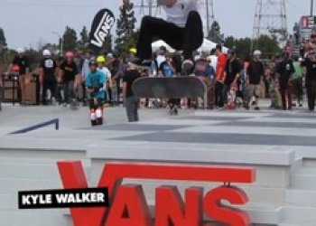 Rowley, Hosoi a další otestovali nový Vans skatepark