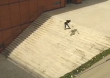 Ali Boulala vs. 50 schodů v jednom dni