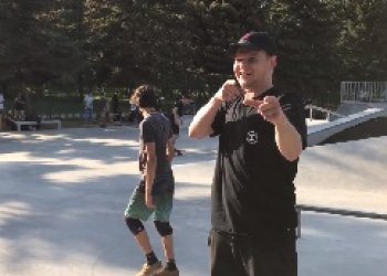 Slow motion minutka s Jakubem Jiruškou