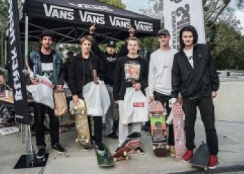 Ostrava city Skate contest - report