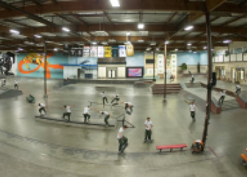 Vincent Milou v Berrics jako doma: It Must Be Nice