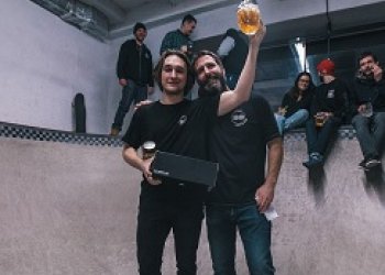 První závod Bowl bar série ovládnul Daniel Dauš