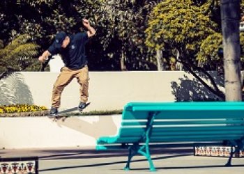 Trailer k promo videu - 35 mm skateboards