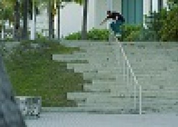 Railový mág Jamie Foy vydal nový part pro Dickies