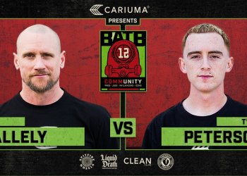 BATB 12: Mike Vallely vs. Tyler Peterson