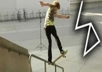 Taylor Kirby v nepotřebných záběrech do Shep Dawgs videa