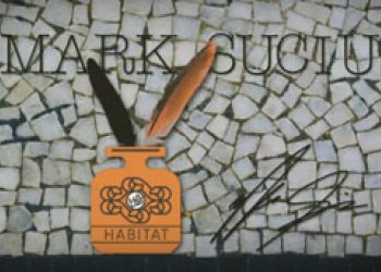 Mark Suciu a nový promodel u Habitat