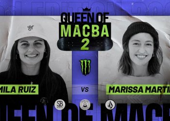 Queen of Macba 2 - Camila Ruiz vs. Marissa Martinez