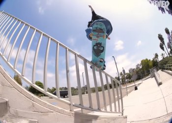 Kairi Netsuke je nejnovější přírůstek do ZERO skateboards