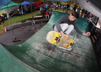 Video z Burn The Ramp 2013