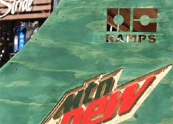 Dew Tour Mini Ramp Tour