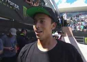 Jak Nyjah Huston vyhrál X-Games v Austinu