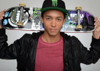 Firing Line: Nyjah Huston
