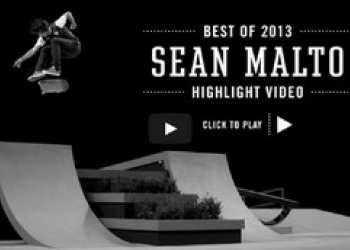To nejlepší od Seana Malta ze Street league