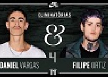 Slides & Grinds 4 - Felipe Ortiz vs. Daniel Vargas