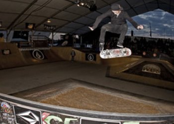 Rišo Tury se stal mistrem ČR ve skateboardingu za rok 2013 