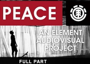 Nassim Guammaz a jeho part z PEACE od Element