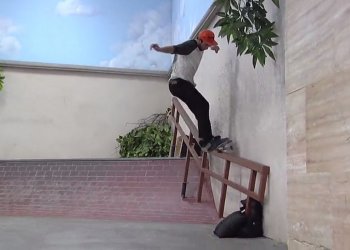 V Berrics vymysleli nové boží raily