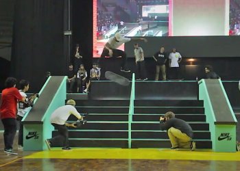 Nike SB team zabil demo v Peru