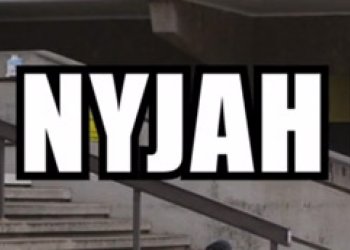 Nyjah Huston a jeho part OMFG je online!