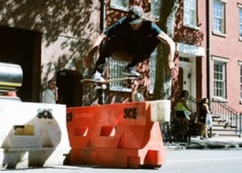Alex Olson představuje Nike SB a Poler kolaboraci