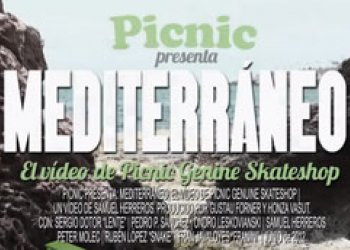 Molec a Leskoviansky v Picnic videu