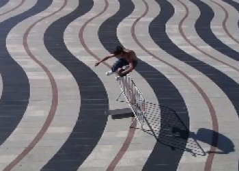 Raspa´s Tapes na výletě s Adidas v Paříži