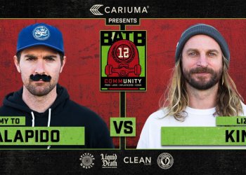BATB 12: Tommy To Calapido vs. Lizard King