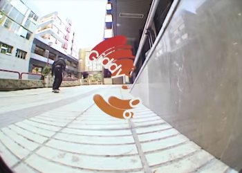 Montáž "Giddy #06" z Paříže a Madridu vás bude bavit