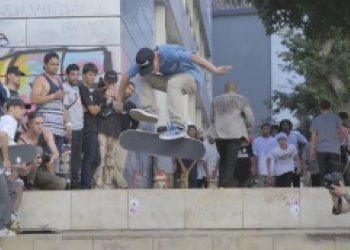 Na slavných trojkách na Macbě se odjel krutý best trick