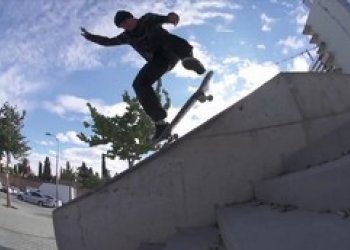 Karsten Kleppan v hodně nabitém welcome pro Lakai