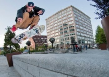 Bostonskej masakr skejtovou pilou - "Avidya" Video