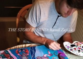 The Story Behind: Kamil Zajíček