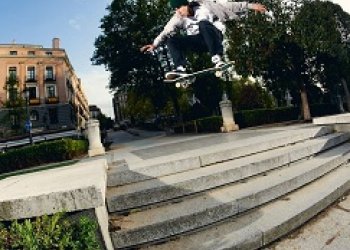 Rafa Cort se hlásí o pozornost stylovým partem pro Element