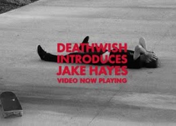 Deathwish do svého teamu hrdě vítá Jake Hayese
