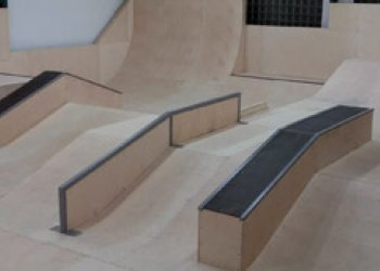 Otvíračka skate haly ve VelMezu už tento pátek!