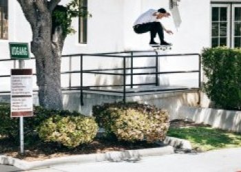 HUF "Tour de Stoops" video je naprosto úchvatná podívaná