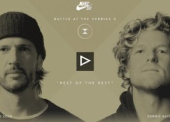 BATB X: Chris Cole vs Dennis Busenitz