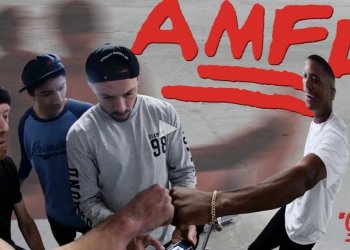 Brandon Biebel vysílá do světa další našláplou montáž ze svého parku