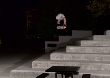 Chris Joslin je konečně profíkem!